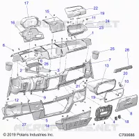 INSTRUMENTENTAFEL
