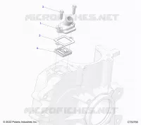 MOTOR, BREATHER