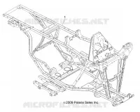 CHASSIS, RAHMEN