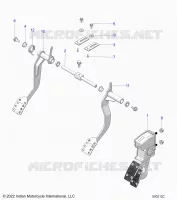 KONTROLLEN, FOOT KONTROLLEN MANUAL