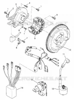 MAGNETO (400) XPRESS 400 W969540 (4935923592E005)