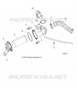 ENGINE, LUFTEINLASS SYSTEM