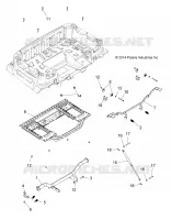 HINTER BOX RAHMEN AND PIVOT