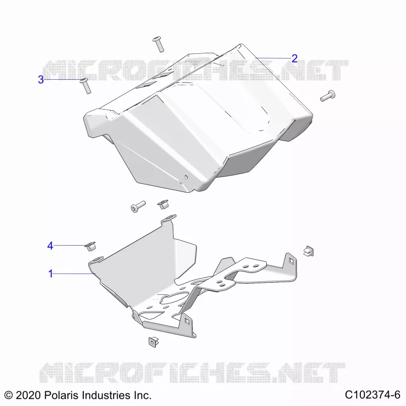 GAUGE POD