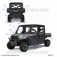DECALSS, GRAPHIC