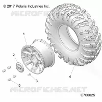 RADS, FRONT