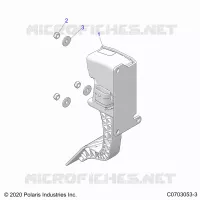 ENGINE, GASPEDALES