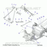 CHASSIS, CHASSIS ASM. AND OVER STRUCTURE