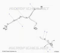 ELEKTRIC, WIRE HARNESS, PERIPHERAL