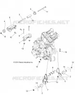 MOTOR, MOUNTING