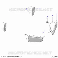 ELEKTRIC, HEADLIGHTS, TAILLIGHTS AND BULBS