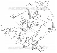 LENKUNG WIDETRAK GT 0972061 and EUROPEAN WIDETRAK GT E972061 (4938173817B004)
