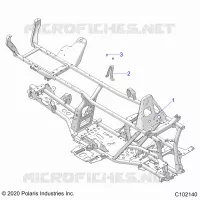 CHASSIS, RAHMEN