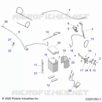 ELEKTRIC, BATTERY