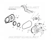 CLUTCH COVER