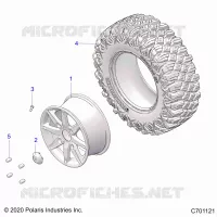 RADS, REAR