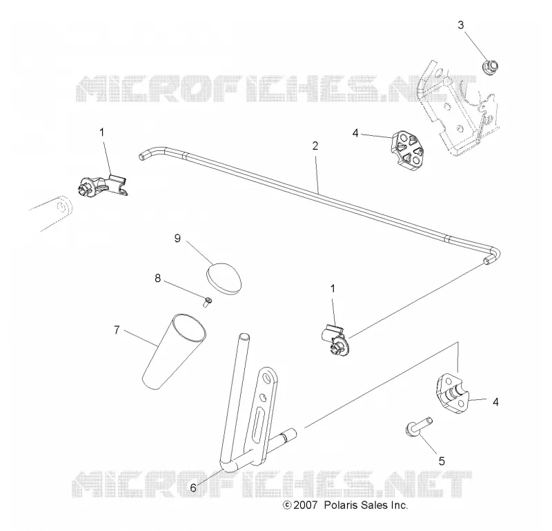ANTRIEB, GEAR SELECTOR