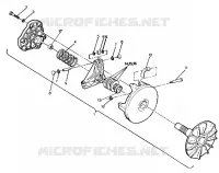 Antriebskupplung ASSEMBLY Trail Boss / W928527 (4922892289023A)