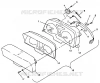 INSTRUMENTE XLT SP 0985776 (4942164216A012)