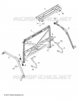 CHASSIS, CAB RAHMEN