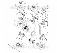 KOLBEN AND KURBELWELLE 650 (4914131413030A)