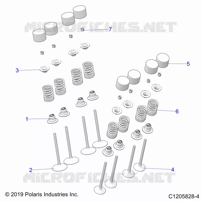 VALVES