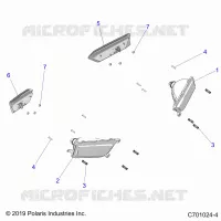 ELEKTRIC, HEADLIGHTS AND TAILLIGHTS
