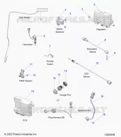 ELEKTRIC, COMPONENTS