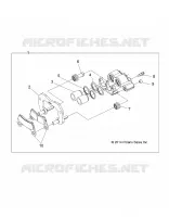 HINTERBREMSE CALIPER