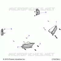 ELEKTRIC, HEADLIGHTS AND TAILLIGHTS