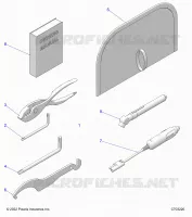REFERENCE, BEDIENUNGSANLEITUNG AND TOOL KIT