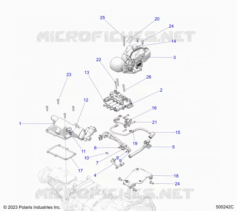 ANTRIEB, TRANSMISSION, AMT KIT