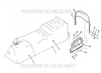 SITZ ASSEMBLY 500 SKS(SWEDISH) (4922482248005A)