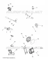 ELEKTRIC, SWITCHES, SENSORS AND ECL