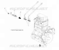 MOTOR, EINSPRITZDÜSE