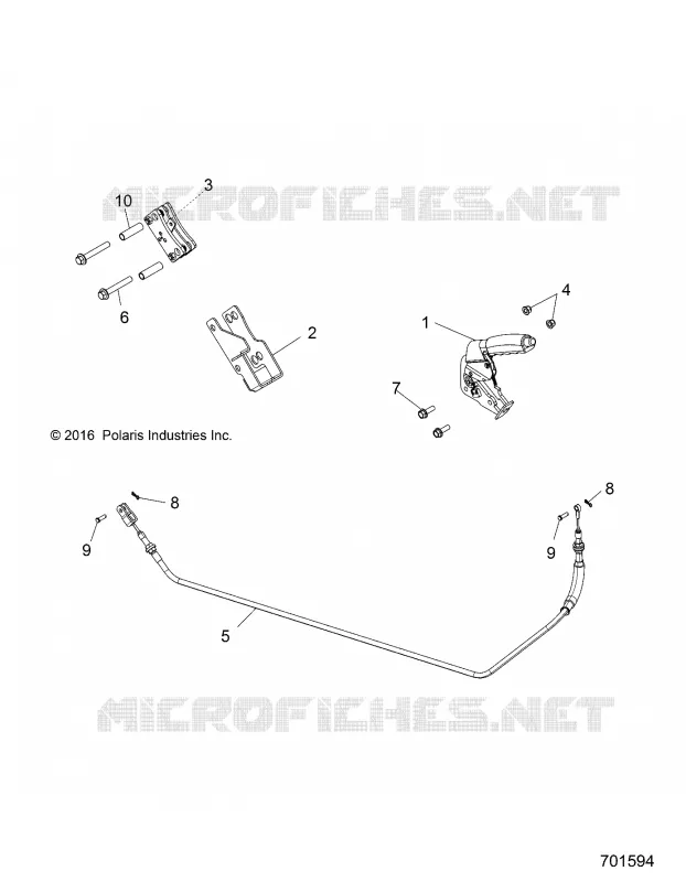 BRAKES, PARKBREMSE