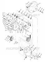 GEARCASE ASSEMBLY (4916331633025A)