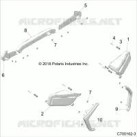 ELEKTRIC, HEADLIGHTS AND TAILLIGHTS