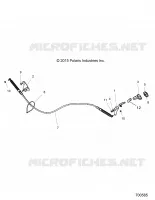 ANTRIEB, GEAR SELECTOR