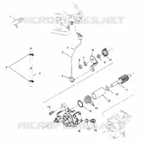 ÖLPUMPE SLX 780 B964287 (4937443744C006)