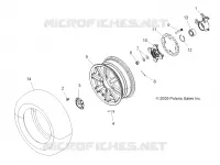 RADS, FRONT and HUB