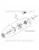 ANTRIEB, PRIMARY CLUTCH