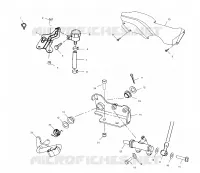 HINTERBREMSE MASTER CYLINDER