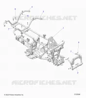 CHASSIS, RAHMEN