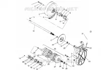 ANTRIEB ASSEMBLY  RXL 0956768 (4930783078B009)