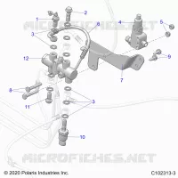 BREMSES, VALVE SYSTEM