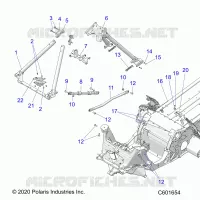 CHASSIS, CHASSIS ASM. AND OVER STRUCTURE