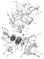 RÜCKZUG ANLASSER ASSEMBLY SPORT SKS E940243 (49273627360034)