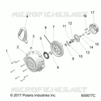 ENGINE, RÃŒCKZUG STARTER