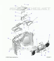 INSTRUMENTENTAFEL
